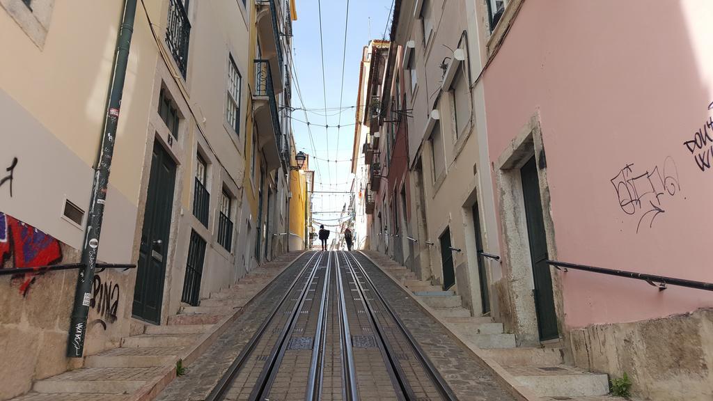 Lisbon Finestay Bica Apartment * Lissabon